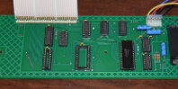 NABU RS232 card Assembled