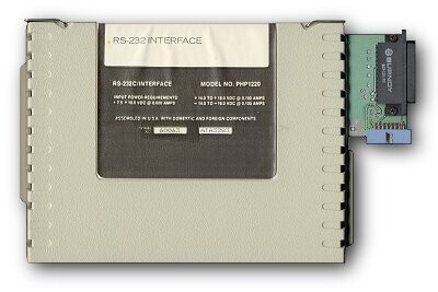 Texas Instruments RS232 Card