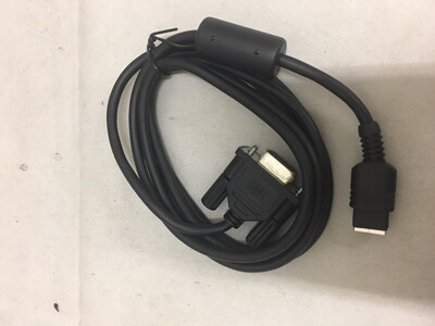 New Serial Cable for HP Palmtop 200LX / 100LX / 1000CX