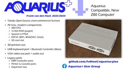 Aquarius +