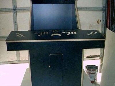 Arcade27quad kit