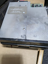 Texas Instruments full height floppy drive used as-is