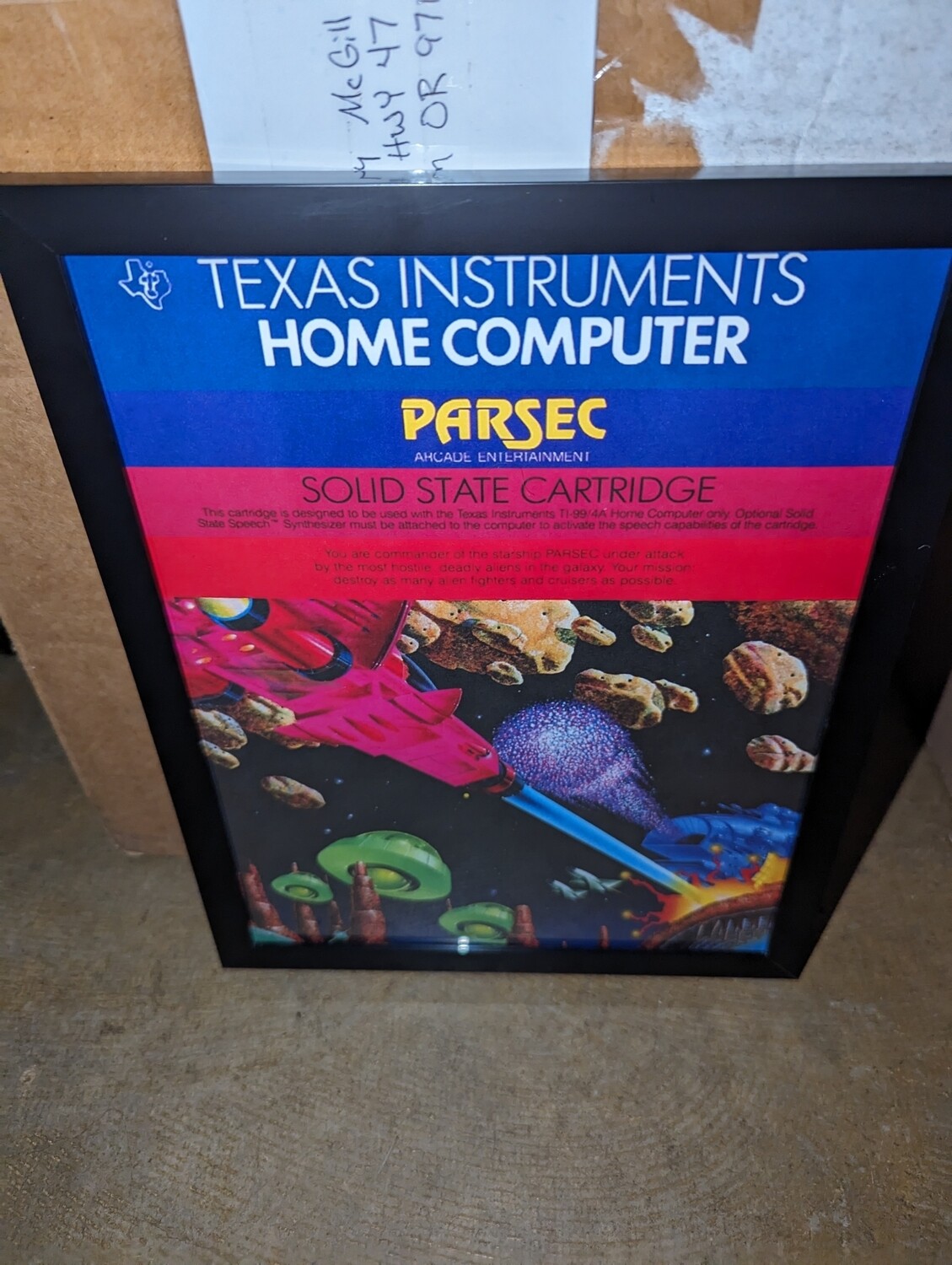 Parsec art 8.5x11