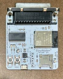 Gurumodem