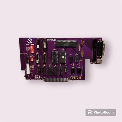 SHIFT-838 838-SCSI card PREORDER