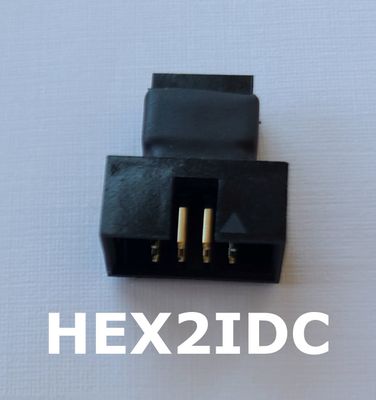 HEX2IDC