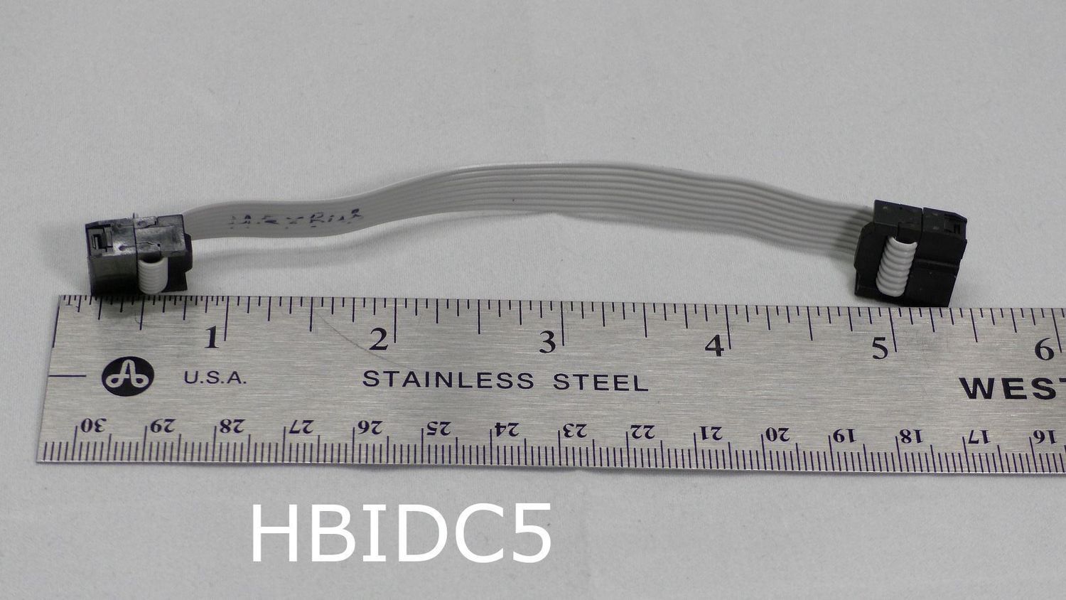 5&quot; IDC for HEX2IDC