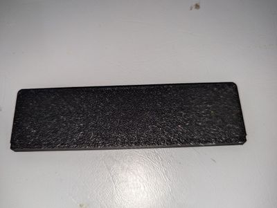 Panasonic FS-A1 door 3d printed