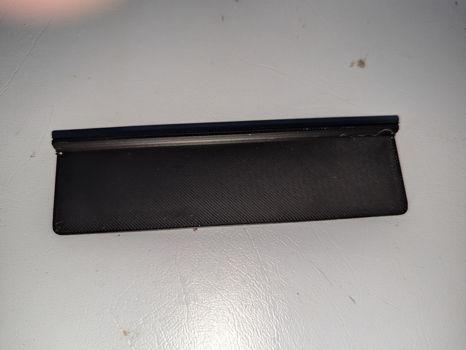 Panasonic FS-A1 door 3d printed