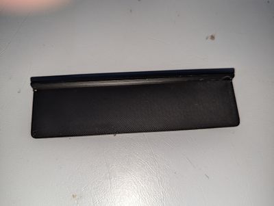 Panasonic FS-A1 door 3d printed