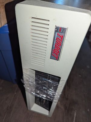 Triton Turbo XT computer only used/as-is