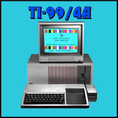 TI-99/4A