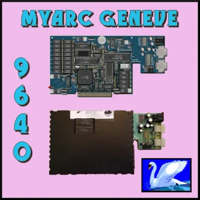 Myarc Geneve