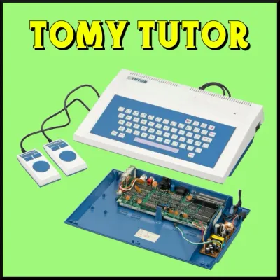 TOMY Tutor