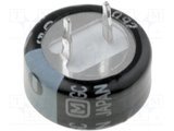 SuperCap capacitor for replacing batteries in Bally, Gottlieb solid state machines