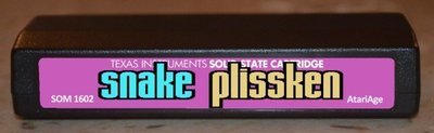 Snake Plissken