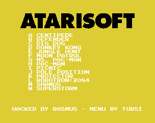 ATARISoft Multicart