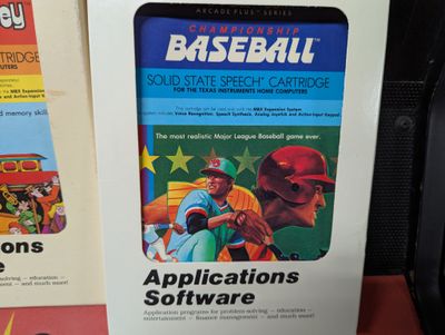 MBX baseball