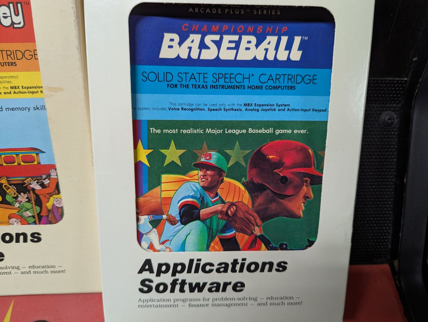 MBX baseball