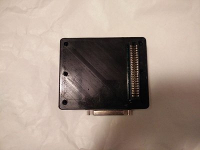 3D printed case for CF7