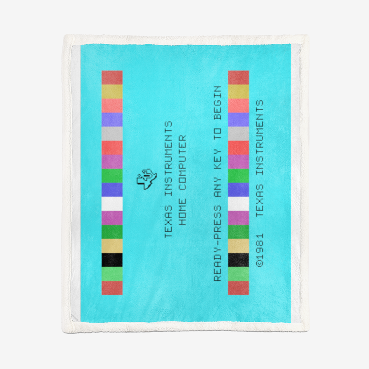 Double-Sided Super Soft Plush Blanket
