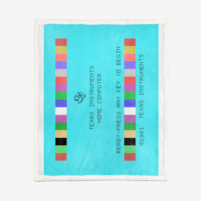 Double-Sided Super Soft Plush Blanket