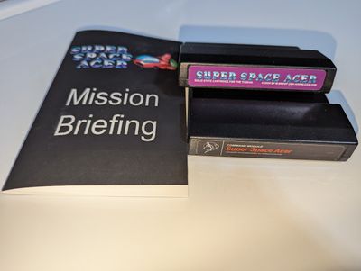 Super Space Acer 2024 limited edition