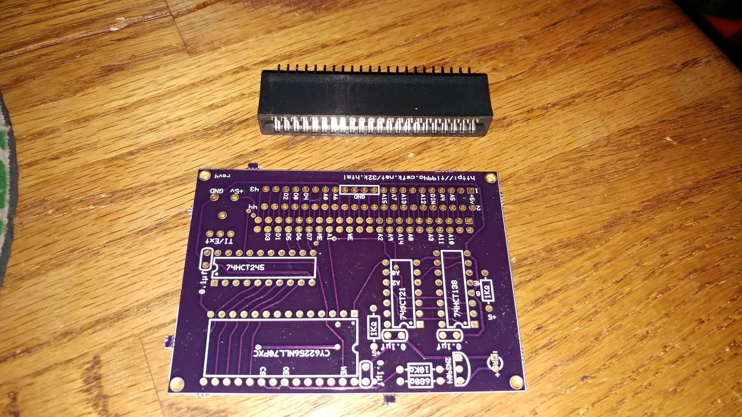 32k sidecar memory expansion KIT