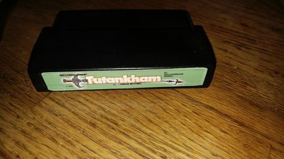 Tutankham