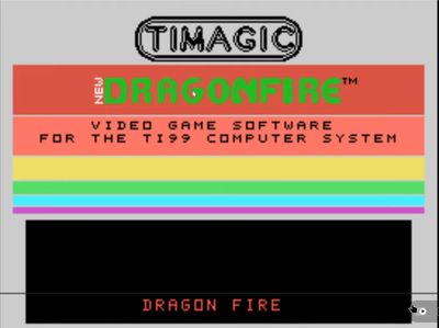 Dragonfire solid state cartridge