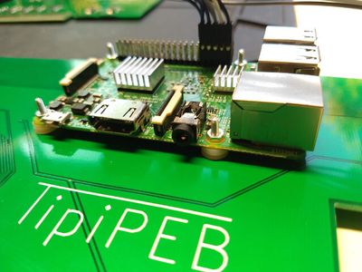 TIPI package #5: PEB TIPI P5 4gb
