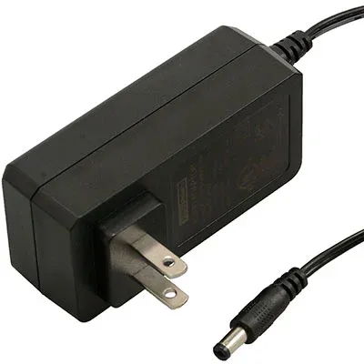 Switching Wall Adapter 12V 4A 48W 2.1mm Plug