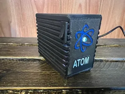 Commodore4ever ATOM 2.5