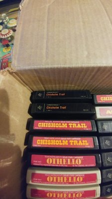 Chisholm trail
