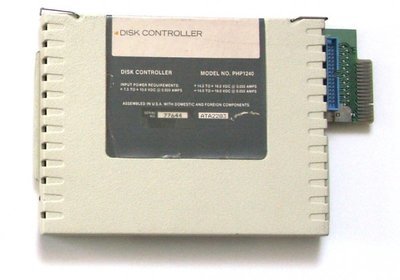 Texas Instruments DS/SD floppy disk controller *80 track mod available