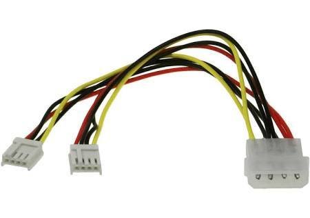 Power adapter for 3.5&quot; drives