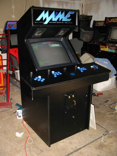ArcadeEmulation 27 Quad