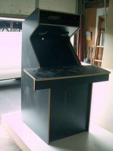 Arcade27quad kit