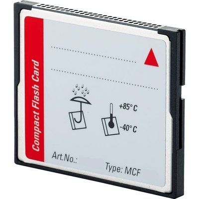 Refurbished 2GB CF card for nanopeb/CF7