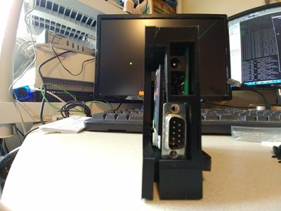 3D printed case for NanoPEB (Style 2)