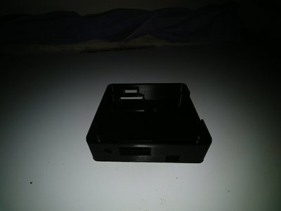 3D printed MISE/M3SE Enclosure