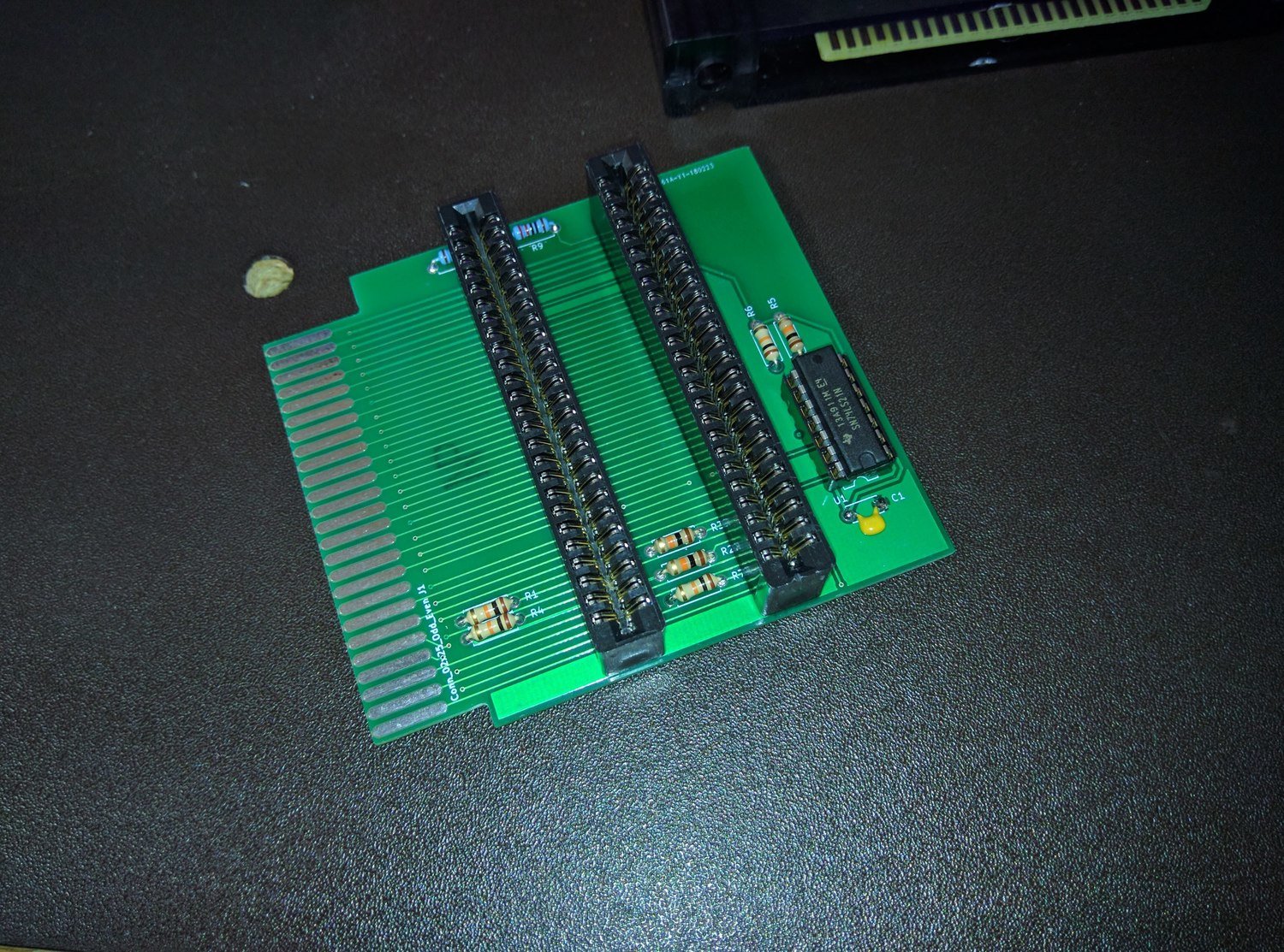 MSX IO Slot