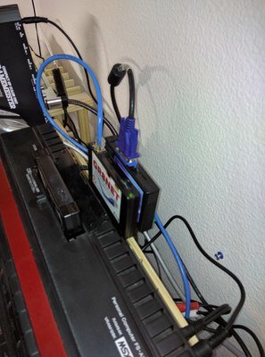 MSX IO Slot