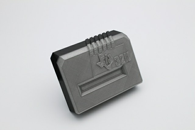 32k sidecar 3d printed case