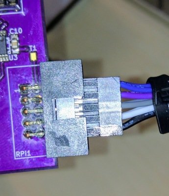 TIPI - SIDECAR - Raspberry PI interface board *44pin interface port required*