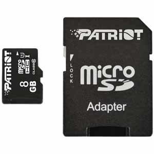 PRE-configured 8gb flash card for TIPI/RaspberryPI