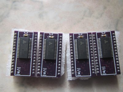 8k RAM module for Model 100