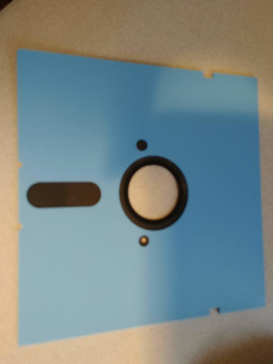 SSDD 5.25&quot; &quot;flippy&quot; floppy diskettes