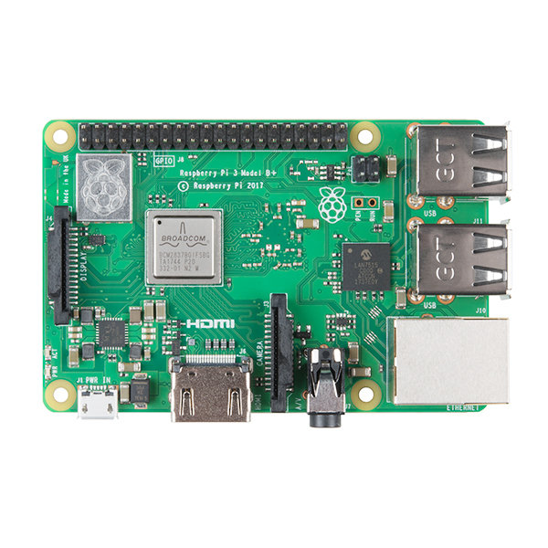 Raspberry PI 3b+
