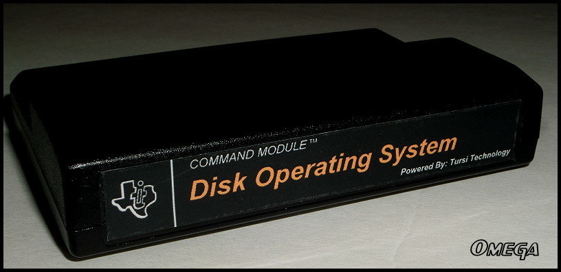 4A DOS auto-loading cartridge (32k and disk system required)